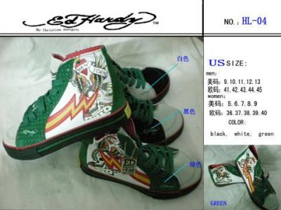 ed hardy men shoes-19